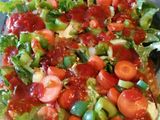 Farmers Market Veggie Lasagna
