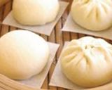 A picture of step 12 of Easy Juicy Steamed Pork Buns (Nikuman).