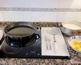 Foto del paso 4 de la receta Brioche frito “sin gluten” (Fried brioche “gluten-free”)