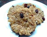 Foto del paso 7 de la receta: Galletas de avena y manzana (solo 2 ingredientes)