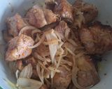 Joghurtos rablóhús recept fázis 1 fotója