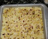 A picture of step 1 of Milky mithai.