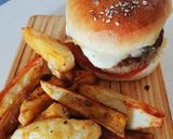 Foto del paso 8 de la receta: Pan de hamburguesas 🍔