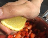 Foto del paso 2 de la receta: Mermelada de fresa