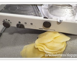 Foto del paso 2 de la receta: Patatas chips al microondas