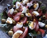 Foto del paso 2 de la receta Ensalada marinera