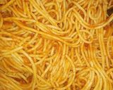 صورة لخطوة 1 من وصفة سباغيتي