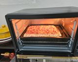 Foto del paso 8 de la receta: Pizza Casera de Mozzarella y Jamón
