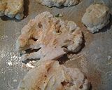 A picture of step 2 of Cauliflower Steaks.