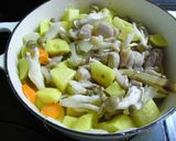 A picture of step 5 of Special Cream Stew.