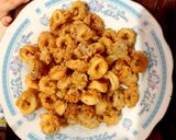 Foto langkah ke 4 dari resep Cumi goreng tepung krispy.