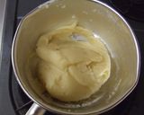 A picture of step 4 of Simple and Plump Choux Pastry.