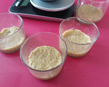 Foto del paso 2 de la receta: Vasos de cheesecake keto de arándanos sin azúcar