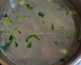 Foto langkah ke 3 dari resep Sayur Kecambah Suroboyoan (utk Lontong Mie/lontong Balap).