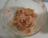 A picture of step 3 of Yummy Scallop and Bamboo Shoots Shumai.