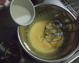 A picture of step 2 of Moist and Soft Cocoa Chiffon Cake.