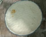 A picture of step 3 of Chicken & cheese Naan.