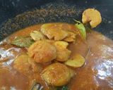 Foto langkah ke 3 dari resep Semur Jengkol.