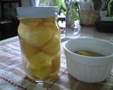 A picture of step 8 of Cleanly Peeled Chestnuts.