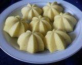 Foto langkah ke 4 dari resep Bolkus labu kuning gluten free (#pr_recookanekabolkus).