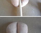 A picture of step 5 of Strawberry Bread.