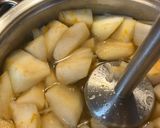 Fahéjas almaleves 🍎 recept fázis 2 fotója