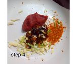 A picture of step 4 of Tofu side dish.