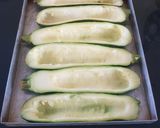 Foto del paso 2 de la receta: Botecitos de zapallo italiano cetogénicos