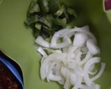 Foto langkah ke 6 dari resep Roti Pizza Sederhana.