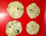 A picture of step 4 of Pumpkin skin kabab with ber ki chutney.