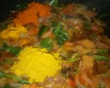 கையேந்திபவன் எம்டி சால்னா (Salna recipe in tamil) ரெசிபி ஸ்டேப் 5 புகைப்படம்