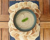 Une image de l'étape 3 de Houmous pour Tous.