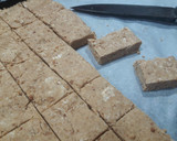 Foto del paso 1 de la receta: Turrón de Maní