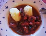 Foto del paso 4 de la receta Pulpo en salsa 😋