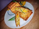 Gabin Goreng Isi Rogut
