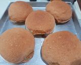Foto langkah ke 6 dari resep Roti O kress.