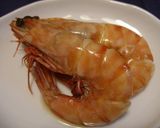 A picture of step 10 of Osechi Shrimp.