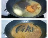 Salmon With Curried Butter And Spaghetti recipe step 2 photo
