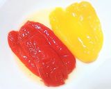 A picture of step 6 of Colorful Cooked Bell Peppers.