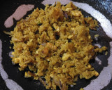 A picture of step 2 of Poha.
