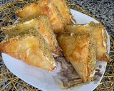 A picture of step 1 of Warbat Baklava – Ramadan Dessert.