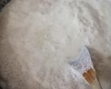 A picture of step 5 of Walnut halwa.