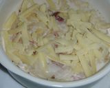 A picture of step 6 of Quick Cooking ★ 30-minute Garlic Potato Gratin.