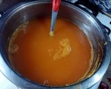 Pas rețetă Nectar din dovleac, mere și fructe citrice 2 fotografie