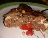 A picture of step 13 of Skillet Meatloaf Bomb & Easy.
