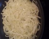 A picture of step 2 of Mimi's Zuchinni Casserole.