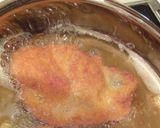 A picture of step 8 of Milanese-style Cutlets.