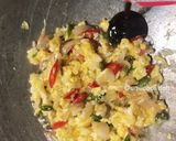Foto langkah ke 3 dari resep TUMIS JAMUR TIRAM SAUS TIRAM - MUDAH BANGET #resepIbunSena.
