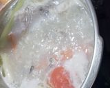 Foto del paso 2 de la receta Caldo de pescado de la pepis