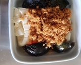 皮蛋豆腐的食譜步驟1照片